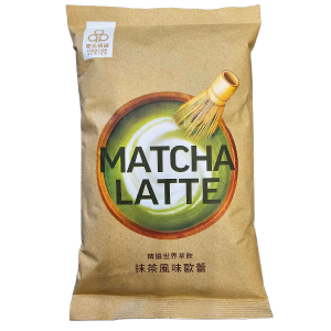 抹茶拿鐵